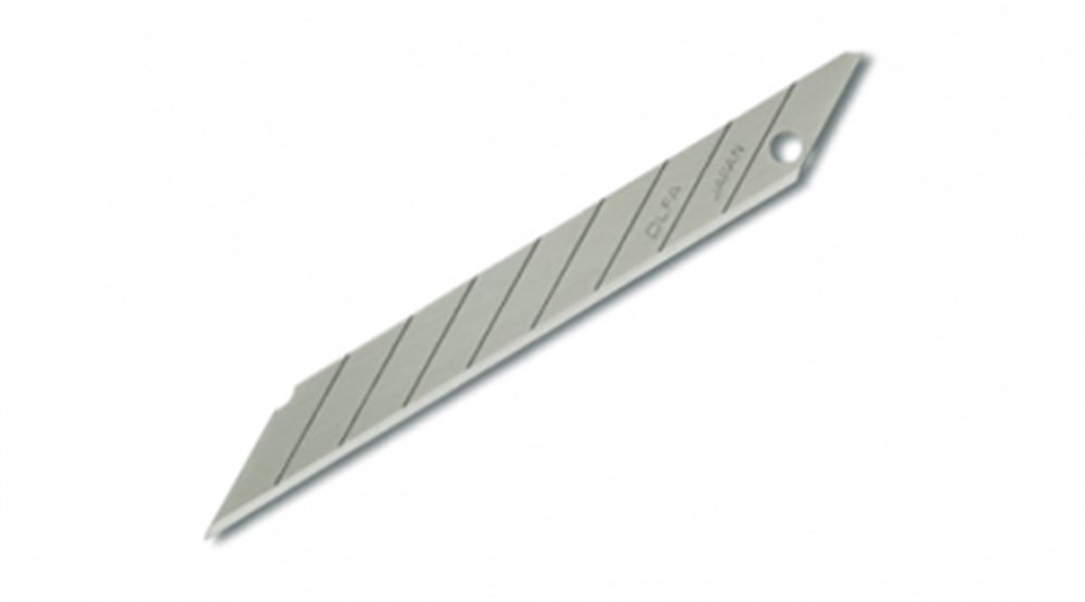 Olfa Dkb-5 30 Derece Açılı Dar Maket Bıçağı Yedeği 5li Kap