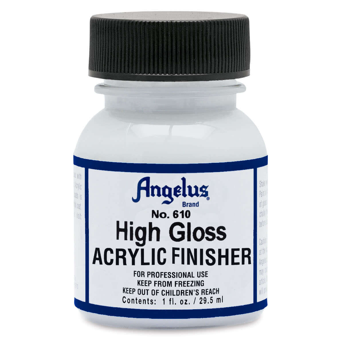 Angelus Deri Boyası Verniği High Gloss LP-610