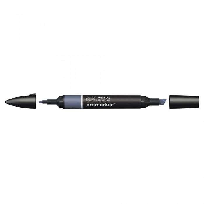 Winsor & Newton Promarker Grafik Kalemi BG05 Storm Cloud