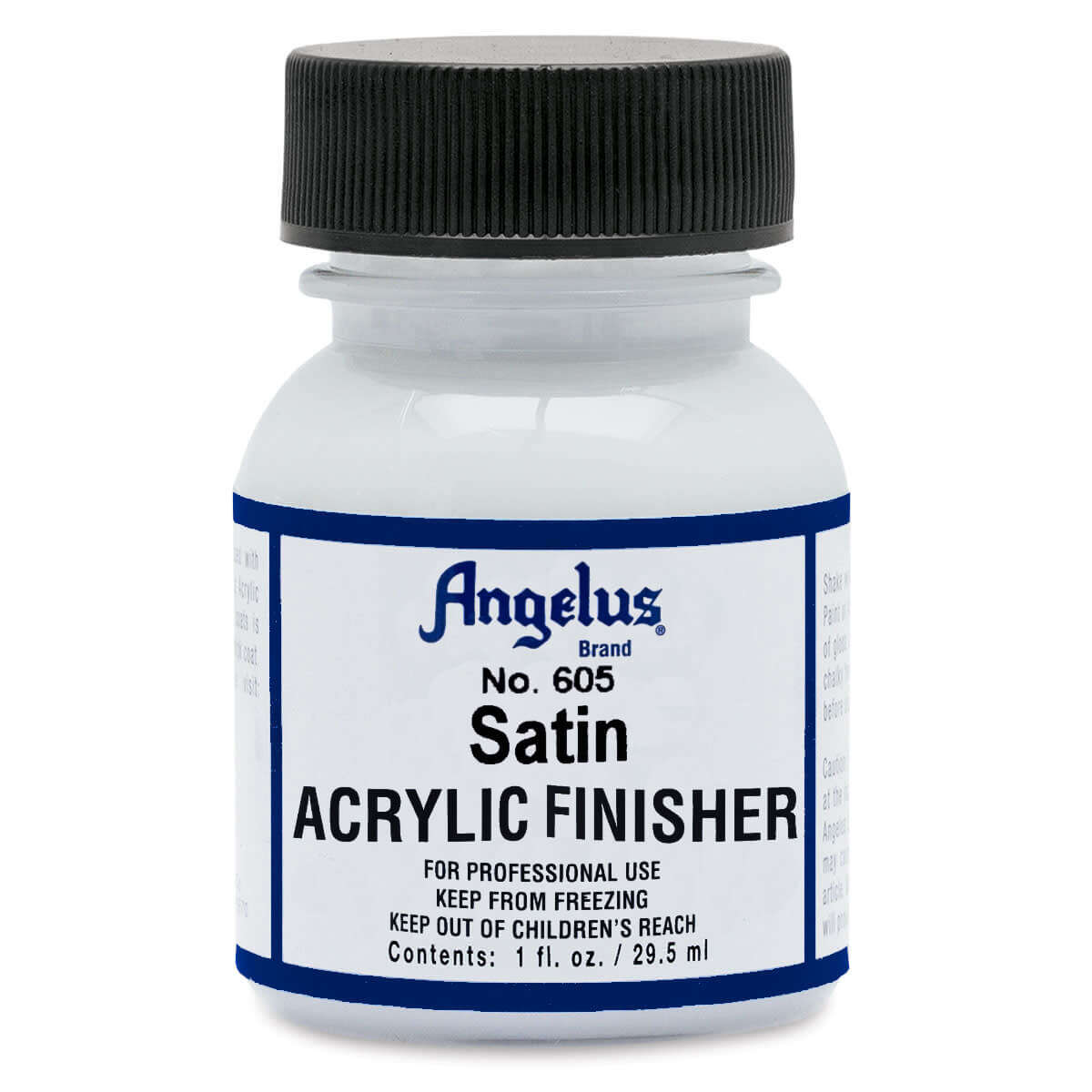 Angelus Deri Boyası Verniği Satin LP-605