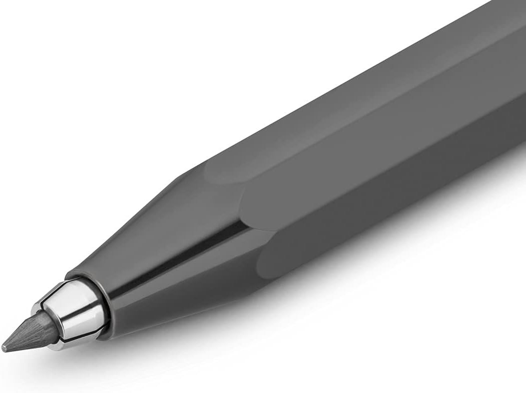 Kaweco SkyLine Sport Clutch Versatil Gri 3.2 mm