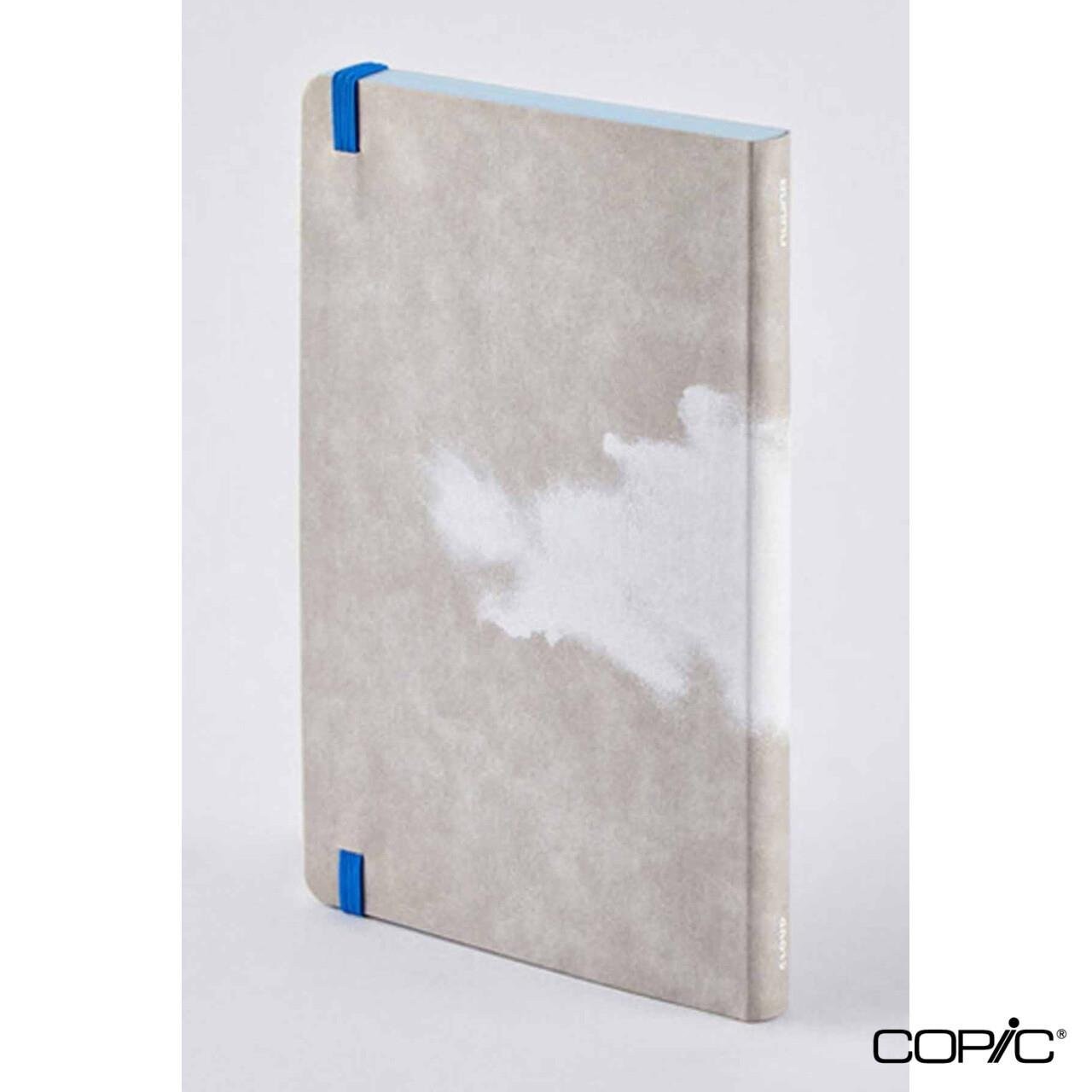 Nuuna Premium Inspiration Book Cloud Blue A5 120 gr 176 Sayfa