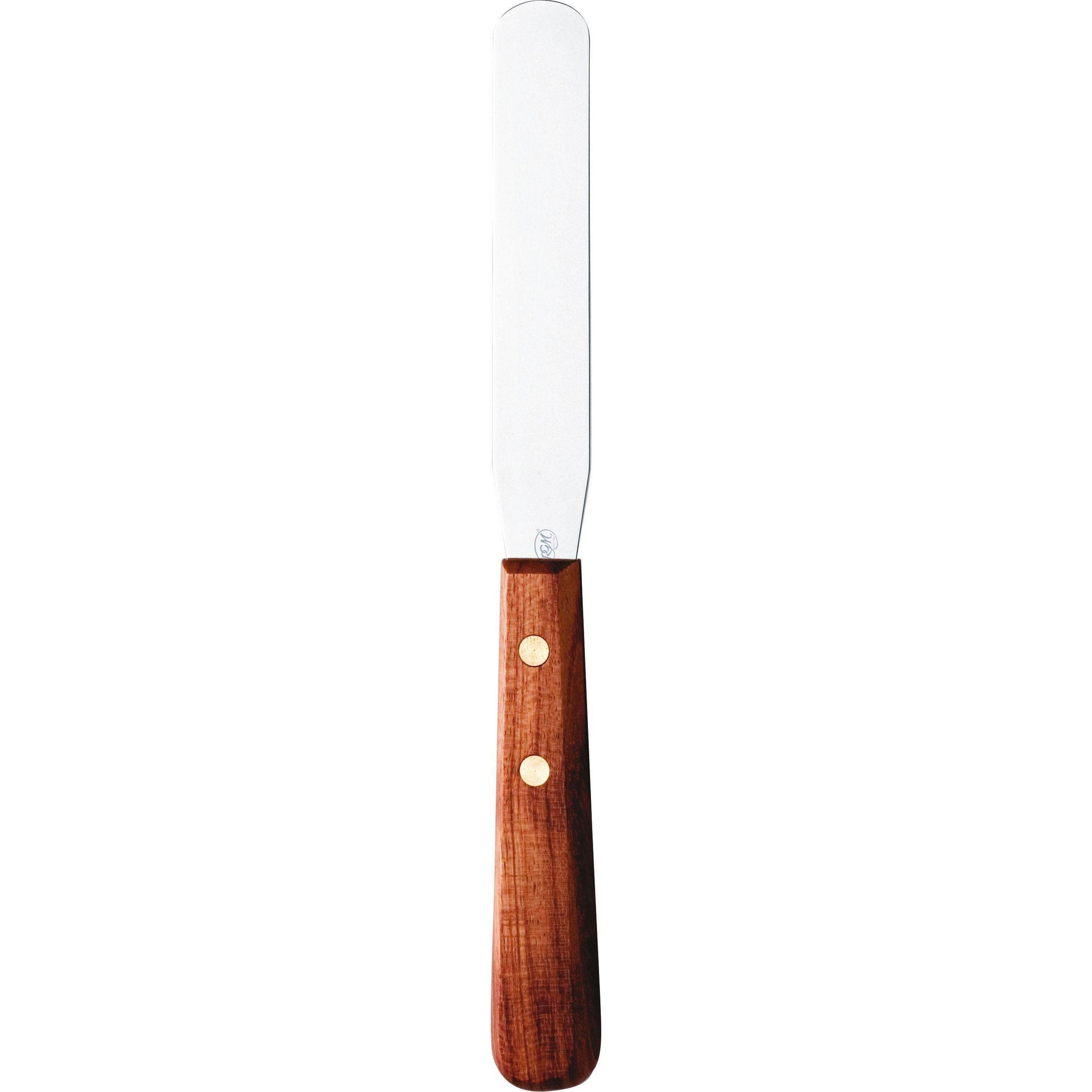 Rgm Geniş Karıştırma Spatulası 19-110-F