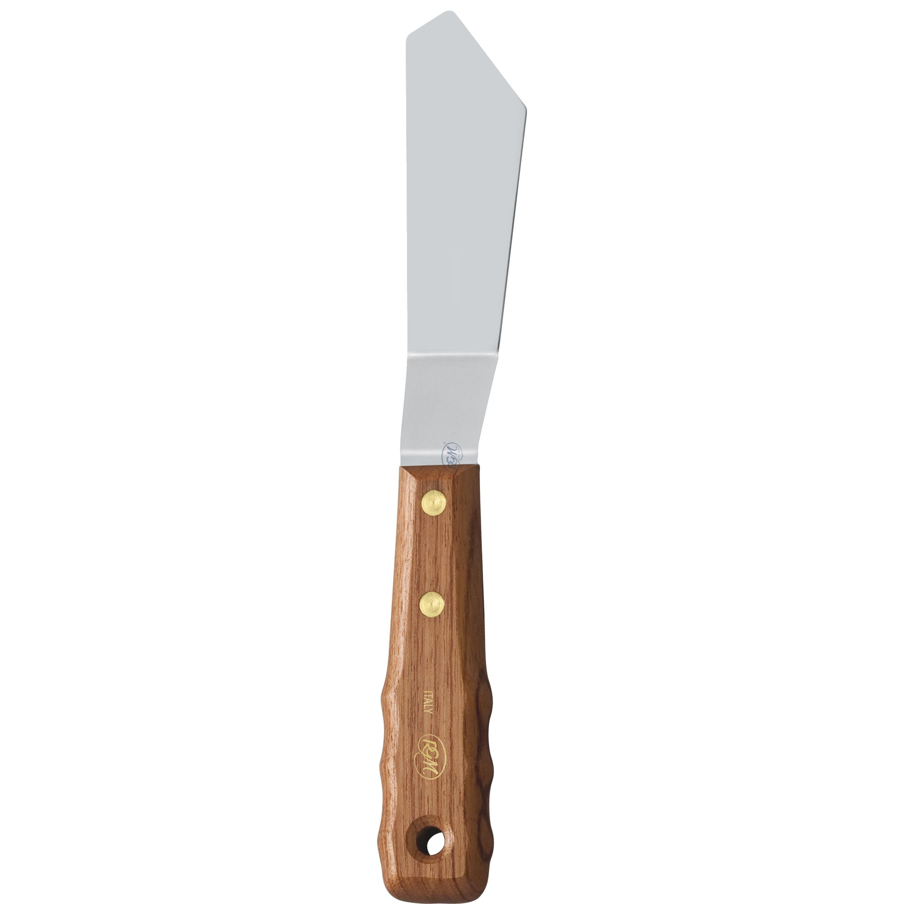 Rgm New Generation Geniş Yüzey Spatulası No:8003