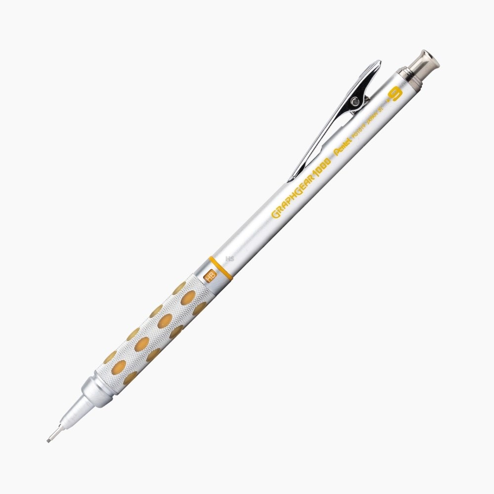 Pentel Versatil Kalem Graphgear 1000 0,9 mm Pg1019