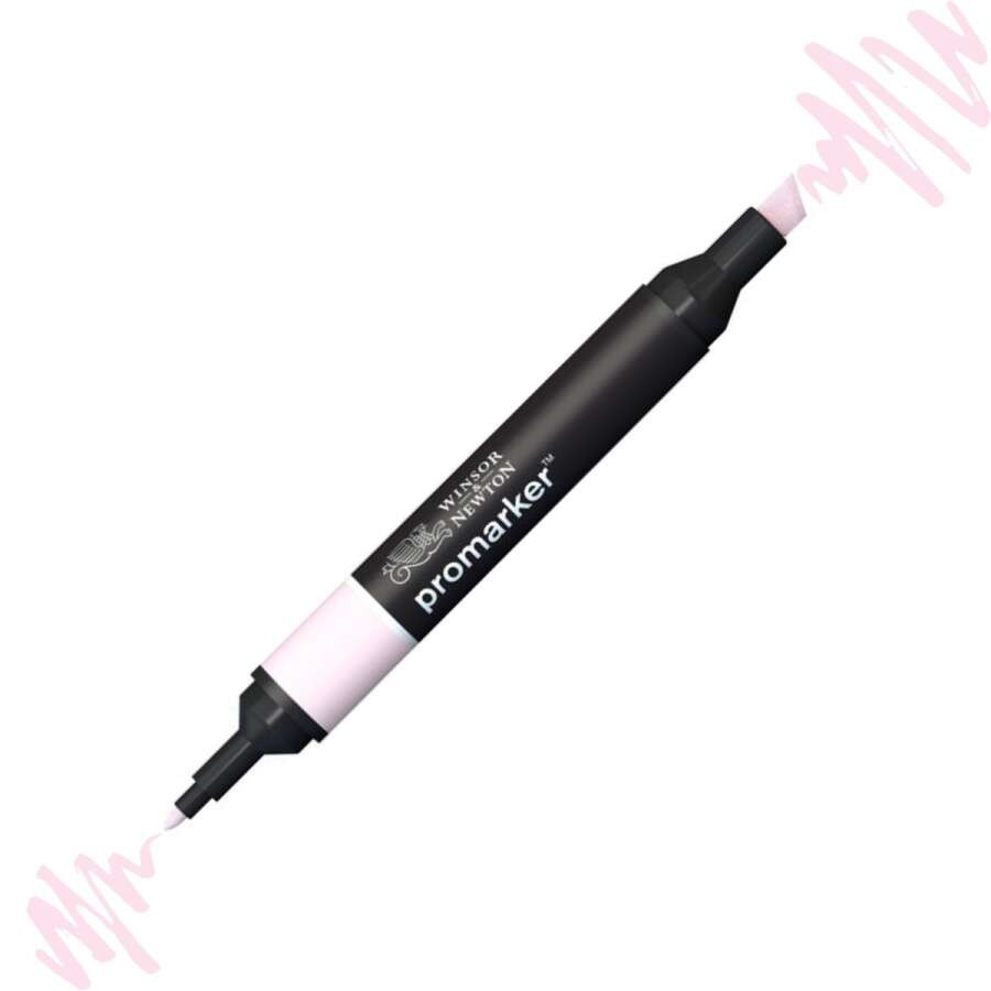 Winsor & Newton Promarker Grafik Kalemi M419 Pale Blossom