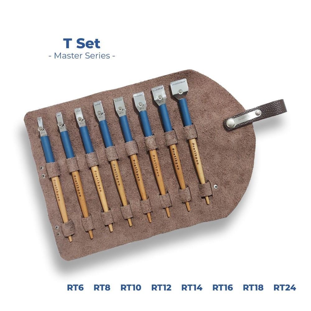 Pratikpen Kaligrafi T Set Master 8'li
