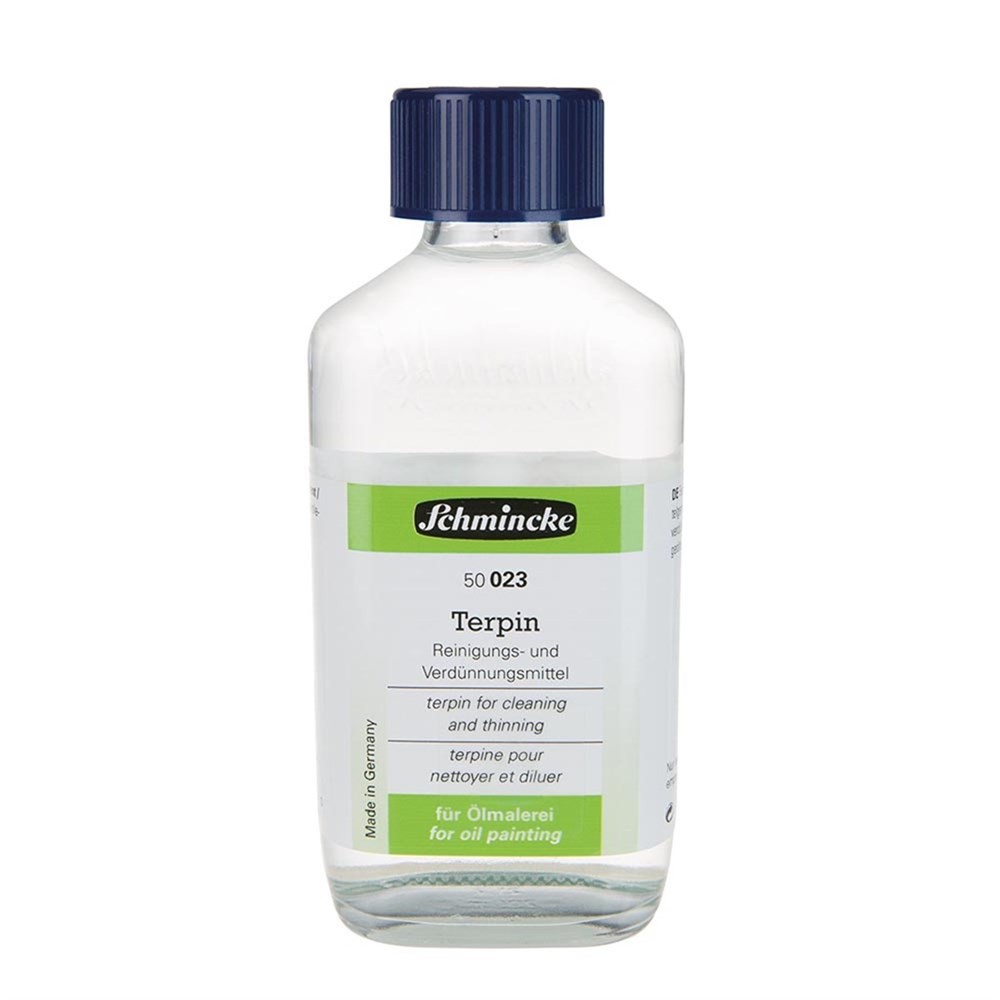 Schmincke Terpin Temizleyici ve İnceltici 200 ml 50023