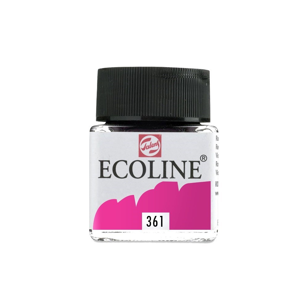 Talens Ecoline Sıvı Suluboya 30ml - Light Rose 361