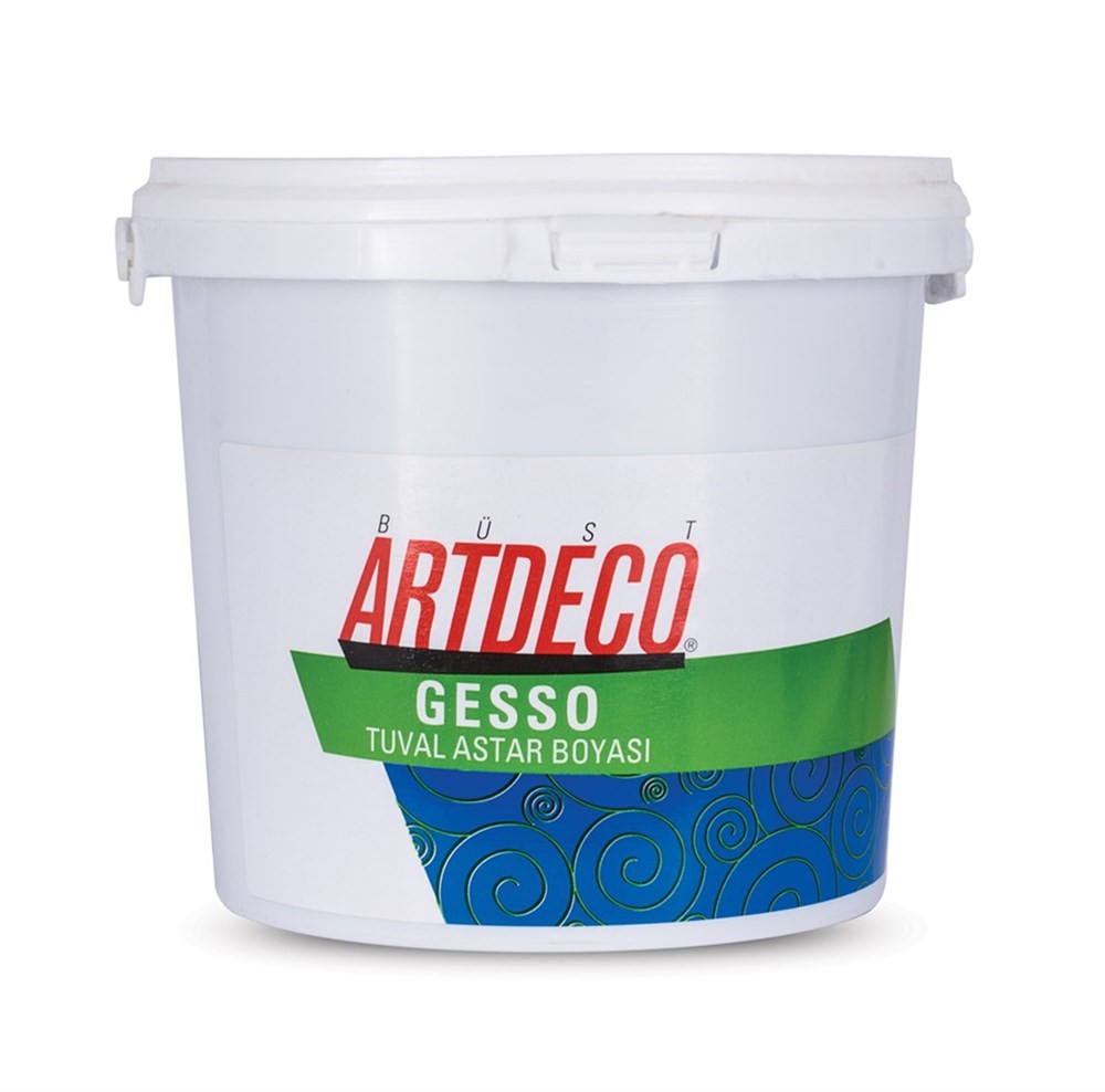 Artdeco Gesso 1000 ml Siyah