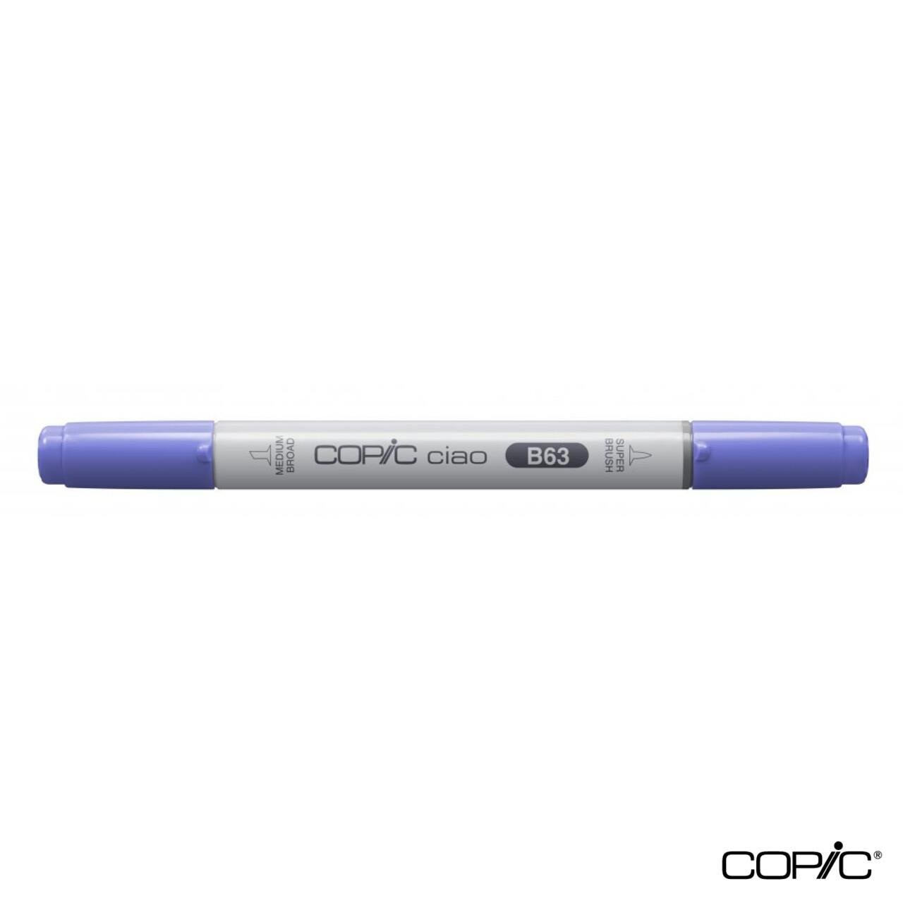 Copic Ciao Marker B63 Light Hydrangea