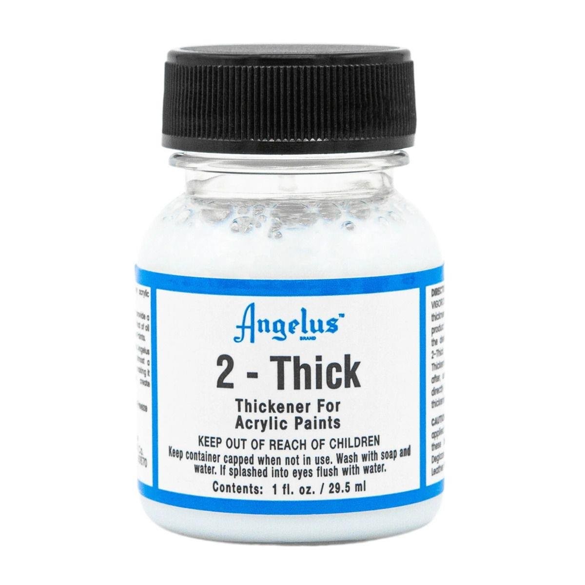 Angelus 2-Thick Medium Deri Boyası Yoğunlaştırıcı Medyum 29,5 ml