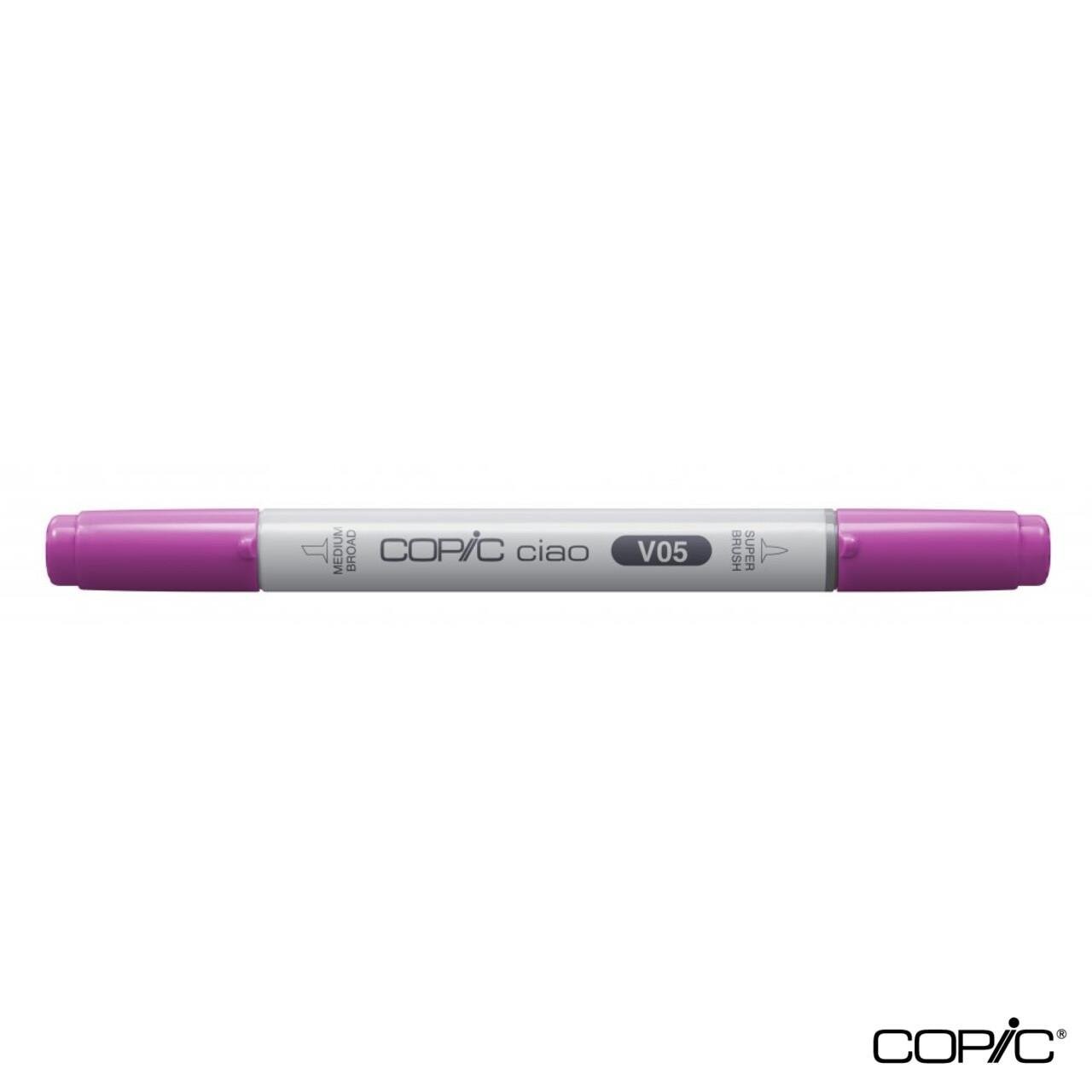 Copic Ciao Marker V 05 Azalea