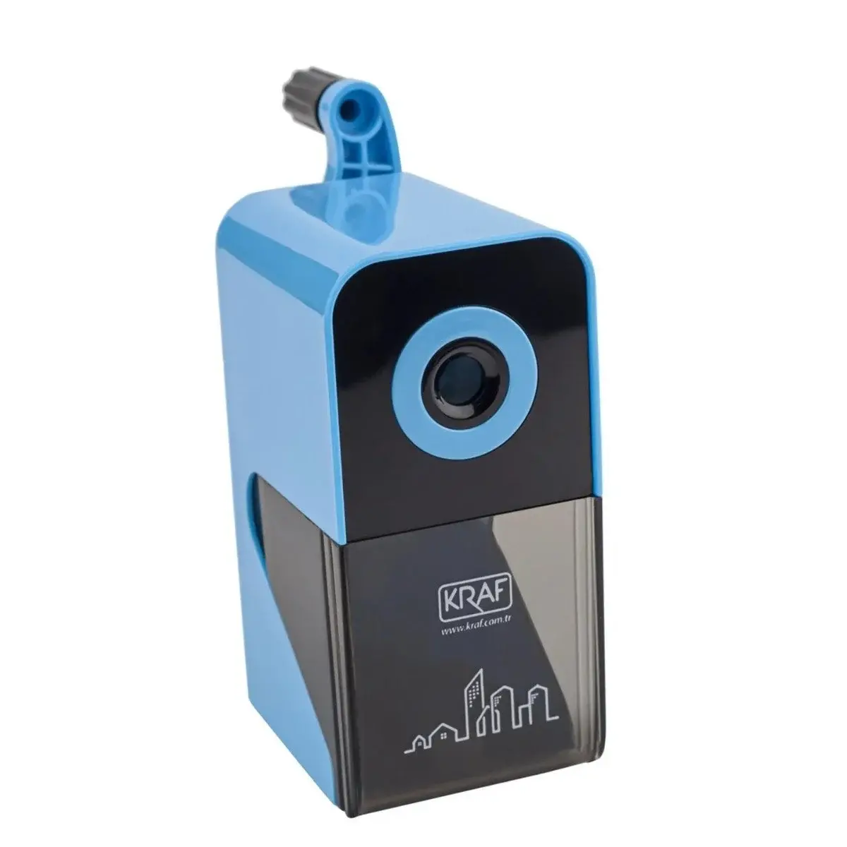 Kraf Kalemtraş Kollu Mini 700G Karışık Renkli