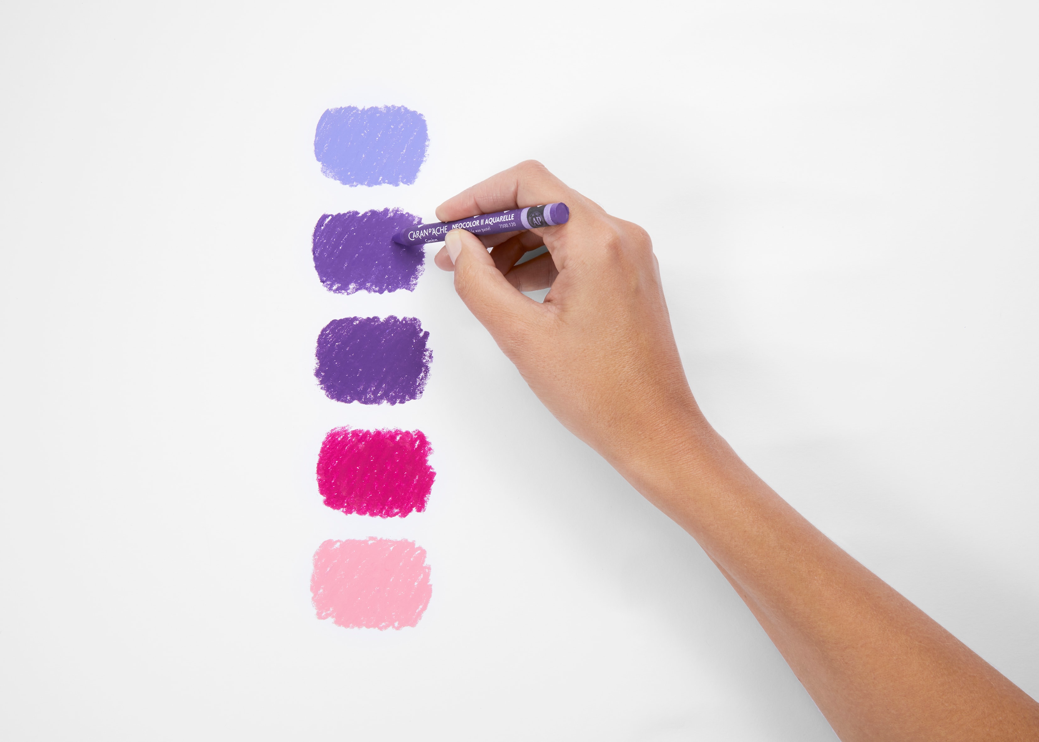 Caran d'Ache Neo Pastel Seti 10 Renk