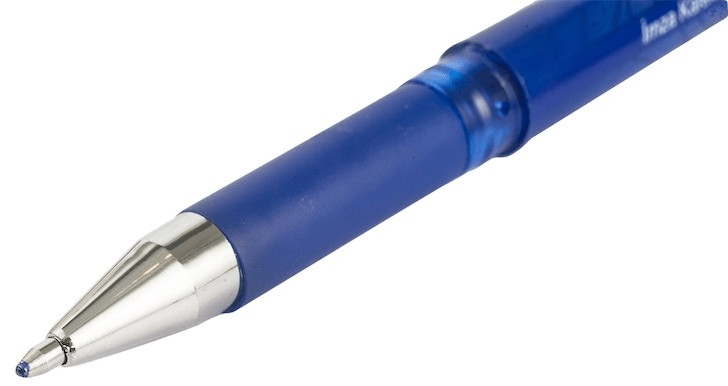 Kraf İmza Kalemi 1.0 mm Mavi