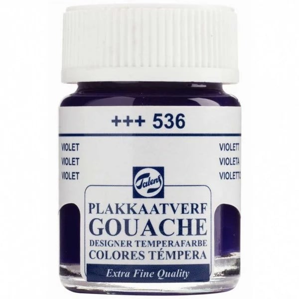 Talens Guaj Boya 16 ml 536 Vıolet