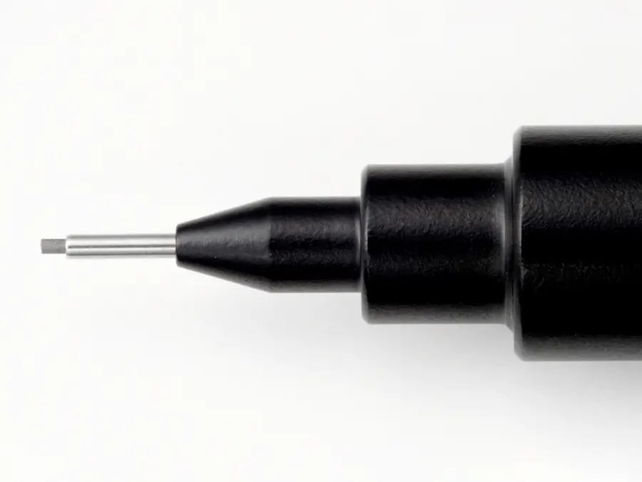 Pentel Versatil Kalem Graphgear 1000 0.9 mm Pg1009 Siyah
