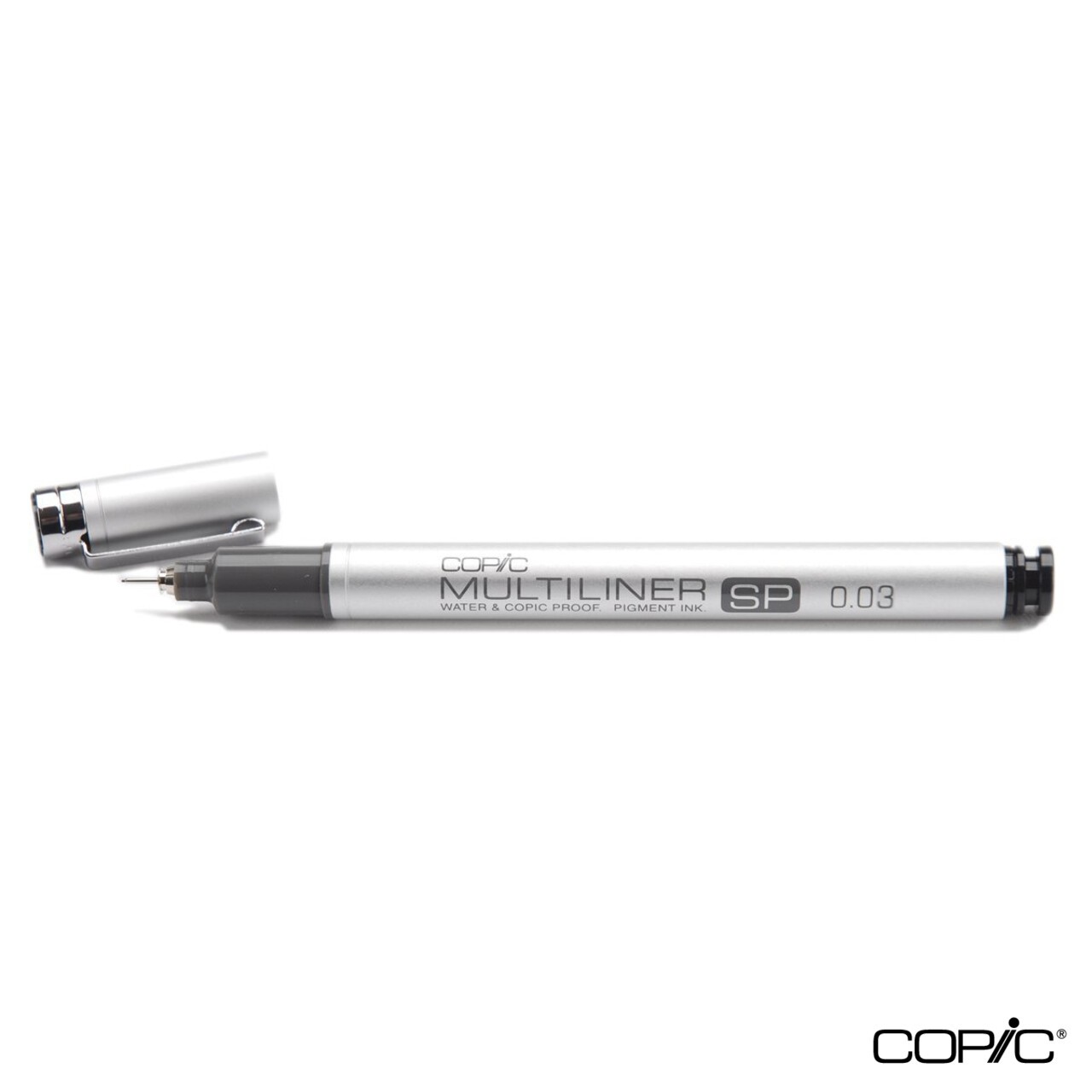 Copic Multiliner Classic Black 0.03