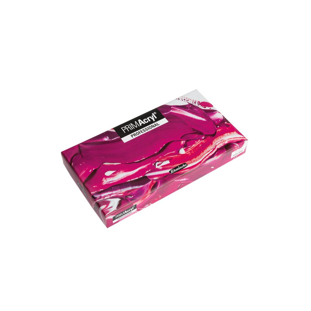 Schmincke Primacryl Artist Akrilik Boya Seti 8x35 ml