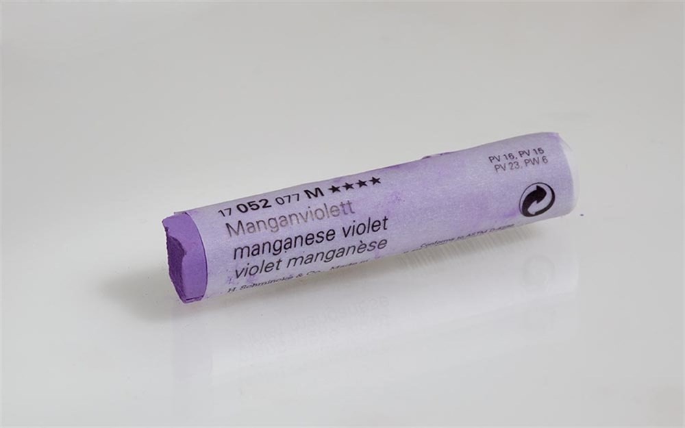 Schmincke Artist Soft Pastel Boya 052 M Manganese Violet