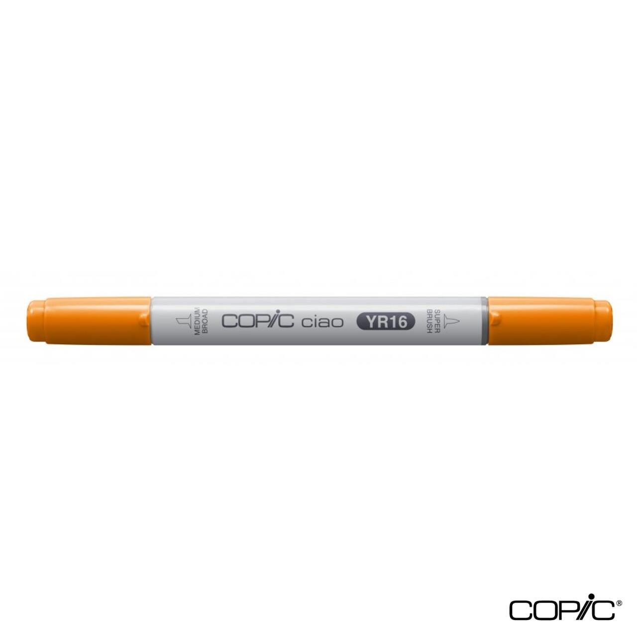 Copic Ciao Marker YR16 Apricot