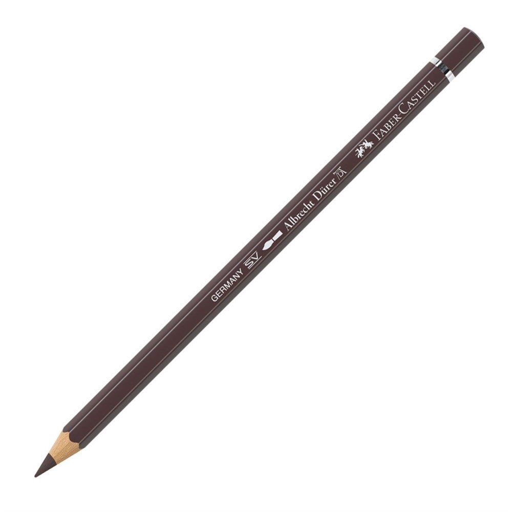 Faber Castell Albrecht Dürer Aquarell Sulu Boya Kalemi 177 Walnutt Brown