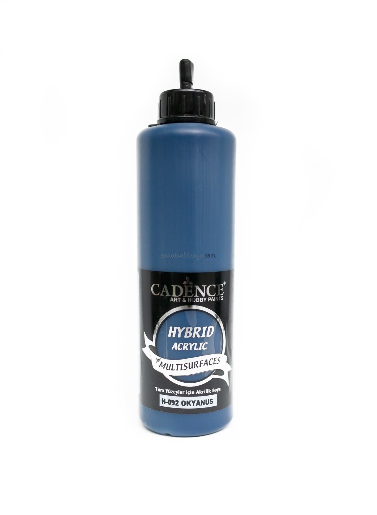 Cadence Akrilik Boya 500 ml H-092 Okyanus