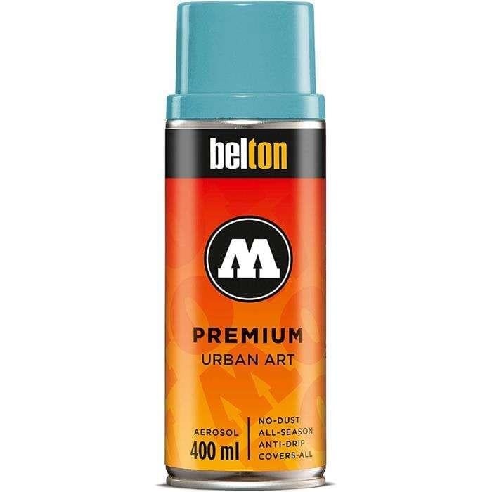 Molotow Sprey Boya 400 Ml N:111 Dolphin Blue