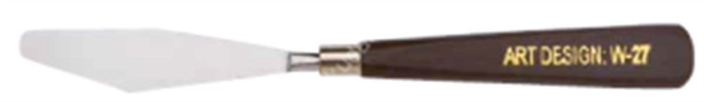 Spatula Çelik W-27 PK-334