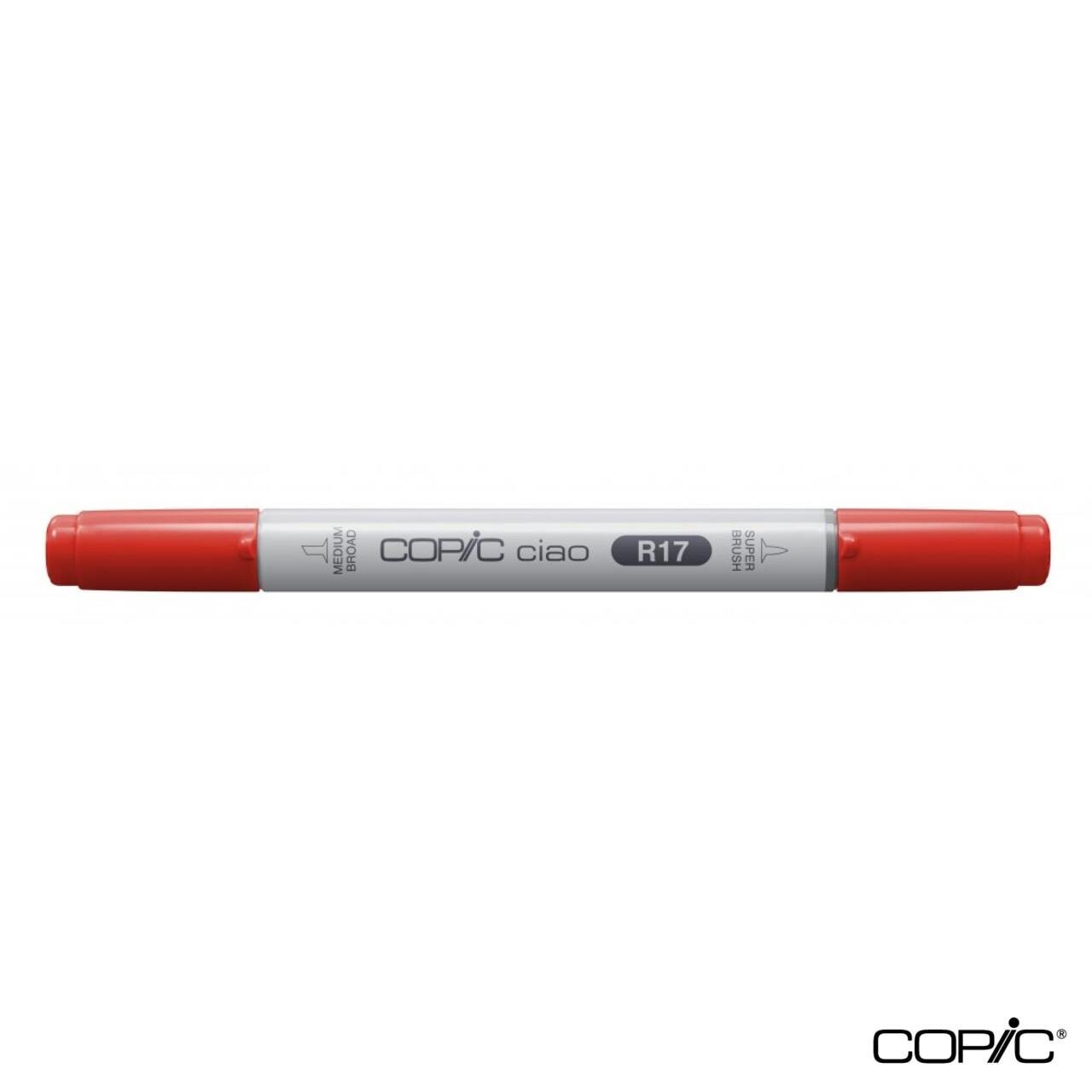 Copic Ciao Marker R17 Lipstick Orange