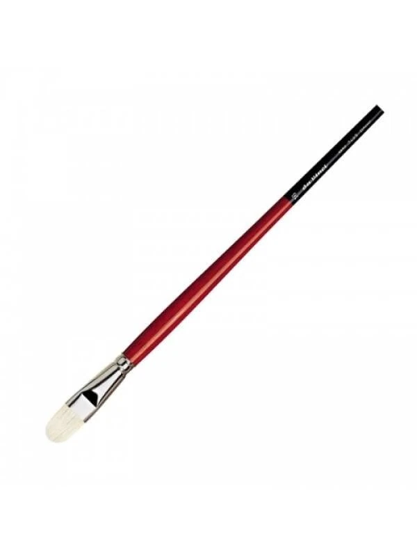 Da Vinci Maestro 2 Domuz Kılı Kedi Dili Akrilik Boya Ve Yağlı Boya Fırçası Seri 7423 No:18