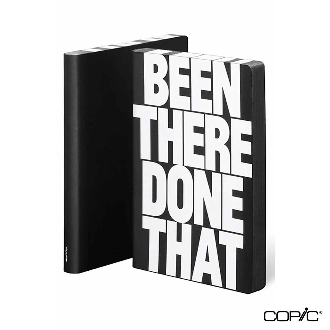 Nuuna Noktalı Premium Defter Been There Done That A5 120 gr 256 Sayfa