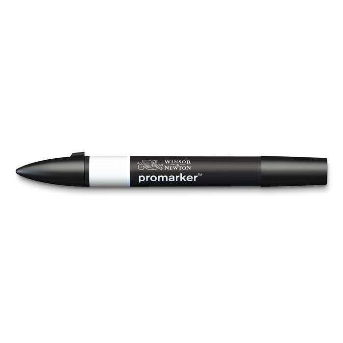 Winsor & Newton Promarker Grafik Kalemi 378 Ice Grey 7