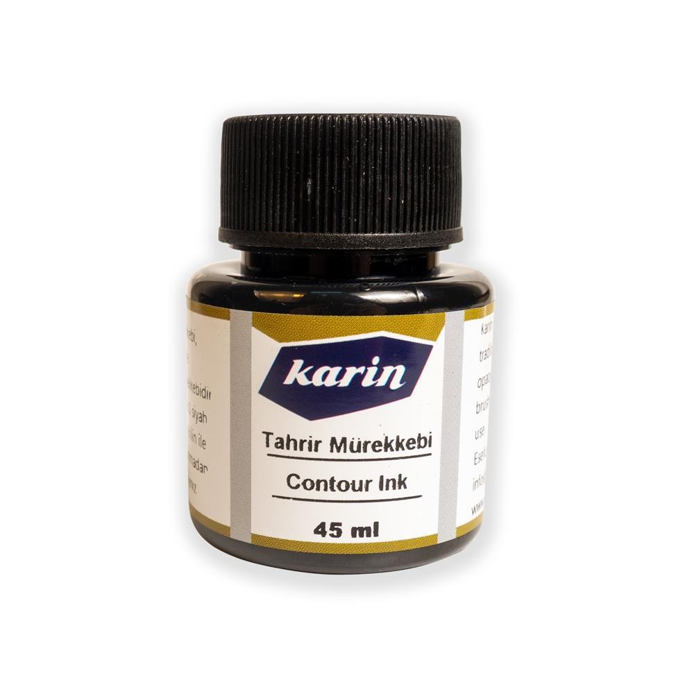 Karin Tahrir Mürekkebi 45 ml