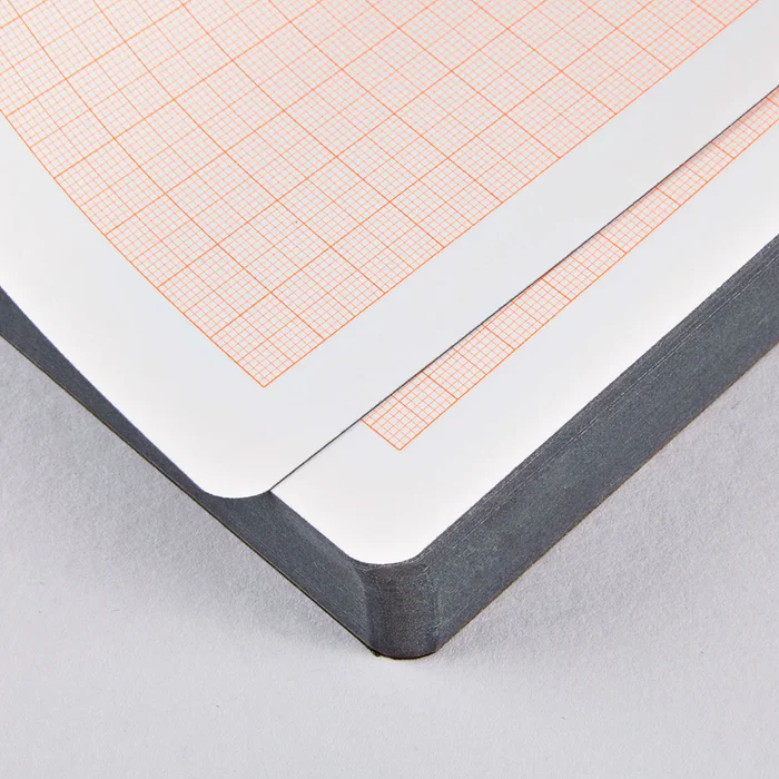 Nuuna Premium Defter Graphic Millimeter  A5