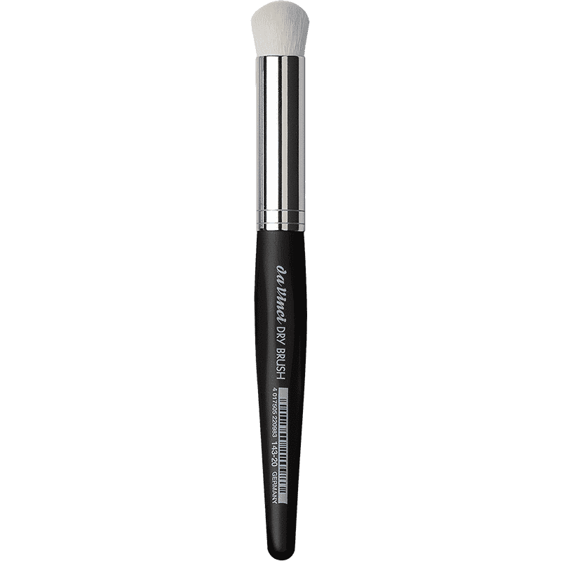 Da Vinci Seri 143 Dry Brush Minyatür Efekt Fırçası No:20