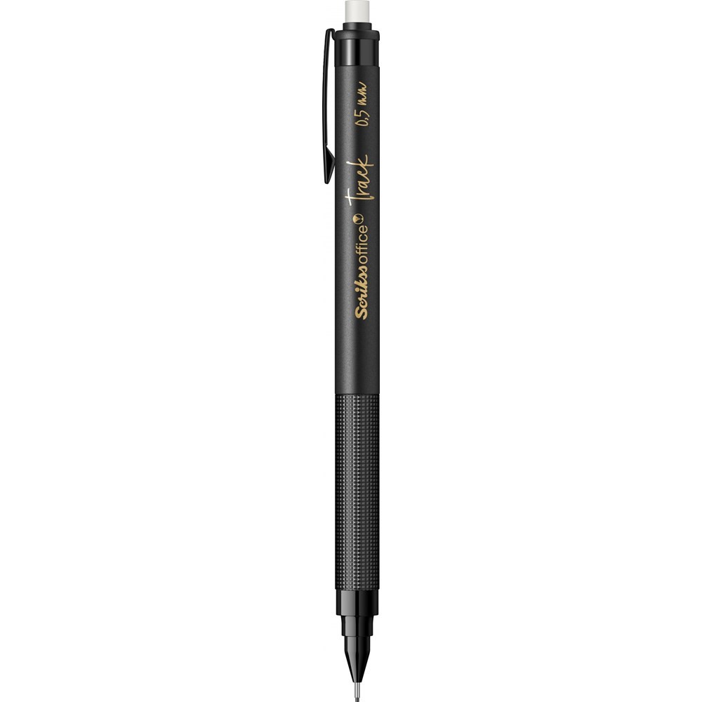 Scrikss Track Versatil Kalem  0.5 mm Altın Sarı