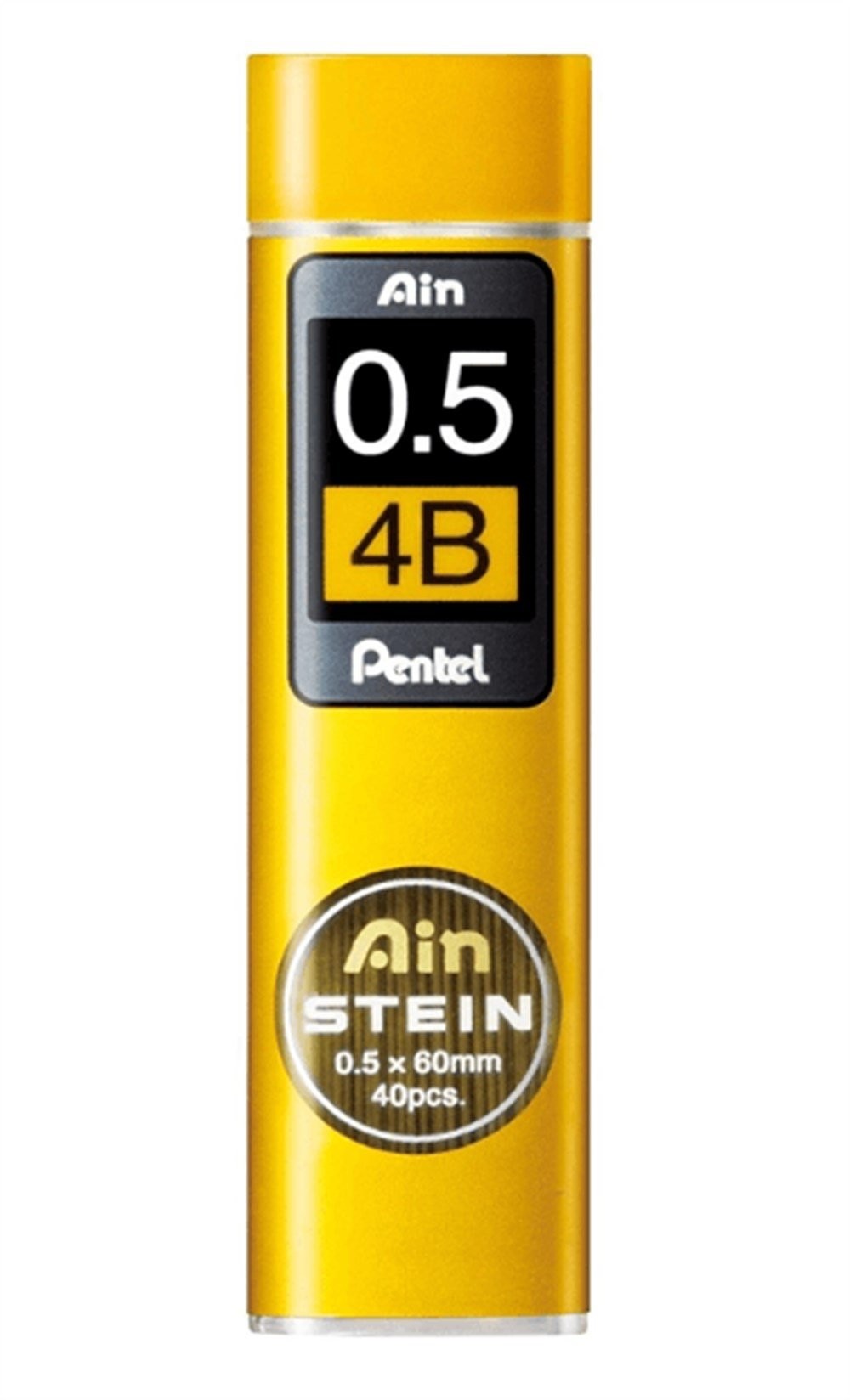Pentel 0.5 mm Hi-Polymer C275 - 4B