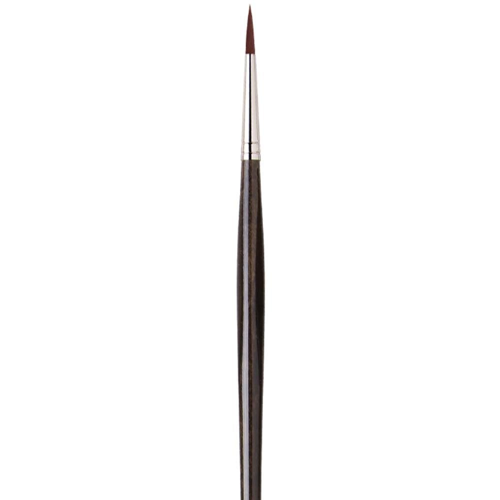Da Vinci Top Acryl Sentetik Yuvarlak Akrilik ve Yağlı Boya Fırçası 7785 No:2