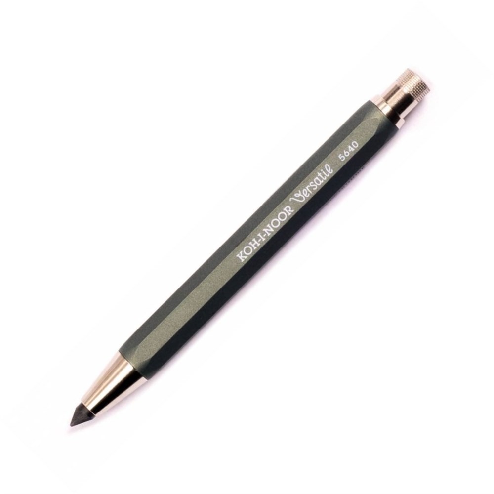 Koh-i Noor Mechanical Pencil Eskiz Kalemi 5,6 mm 5640 Green