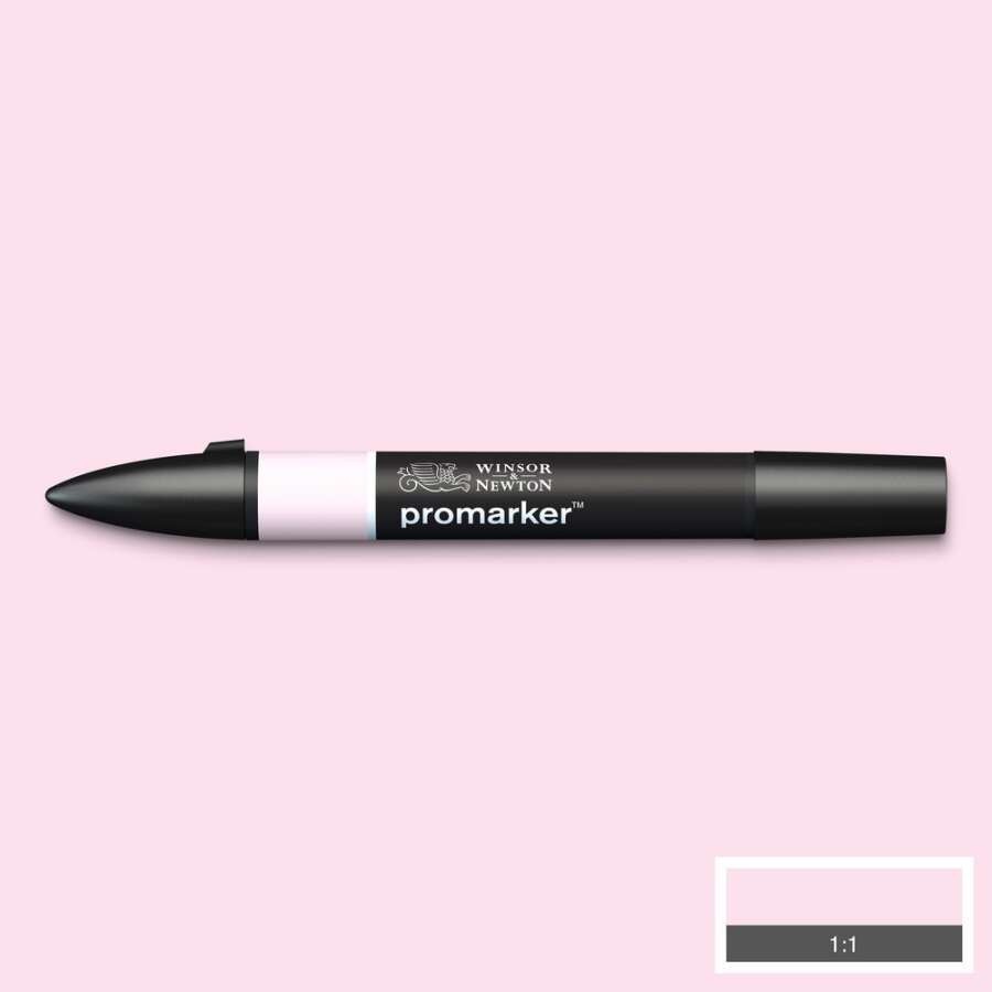 Winsor & Newton Promarker Grafik Kalemi M419 Pale Blossom