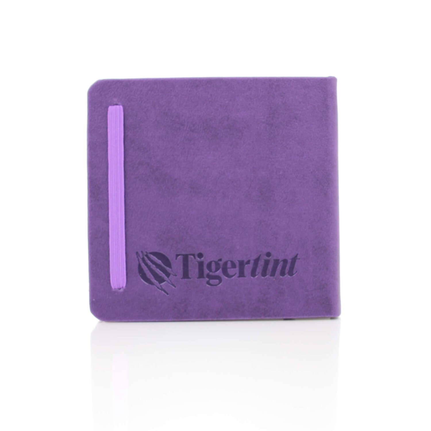 Tigertint Sert Kapak Eskiz Defteri 140 g 12x12 cm 80 Yaprak Mor