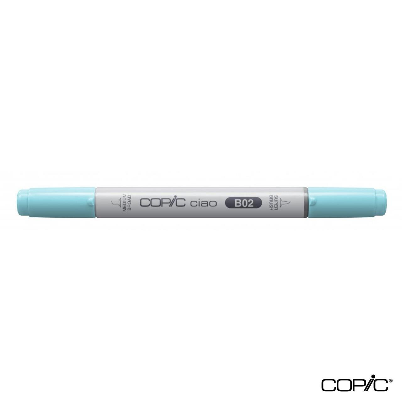 Copic Ciao Marker B02 Robin's Egg Blue