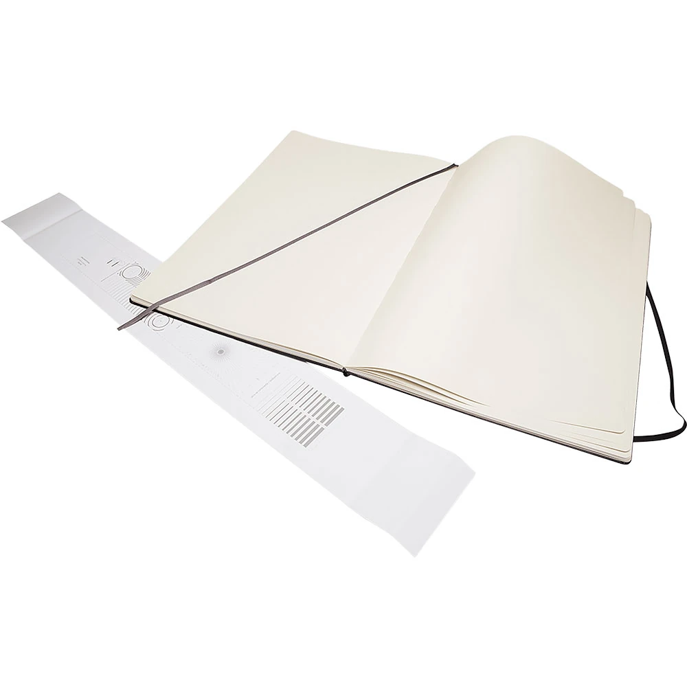 Moleskine Art Collection Sketchbook A3 96 Sayfa 165 gr Black