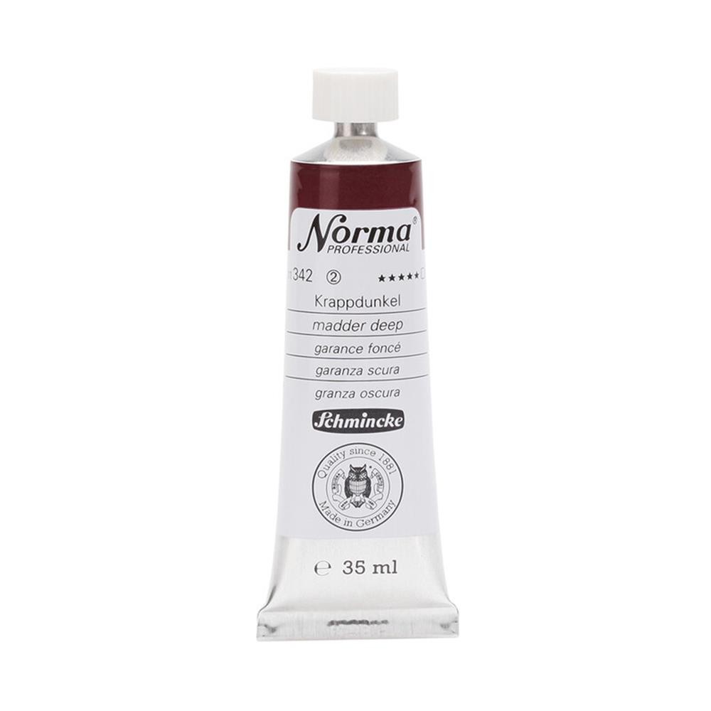 Schmincke Norma Profesyonel Madder Deep 35 ml