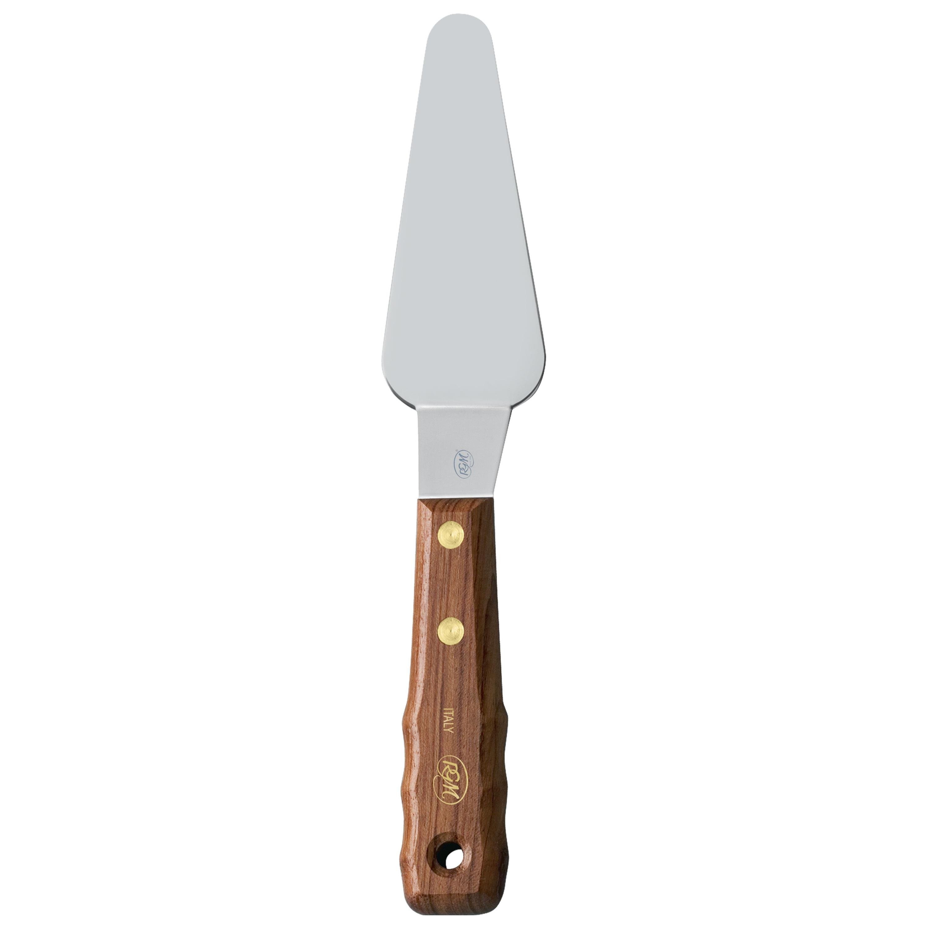 Rgm New Generation Geniş Yüzey Spatulası No:8010