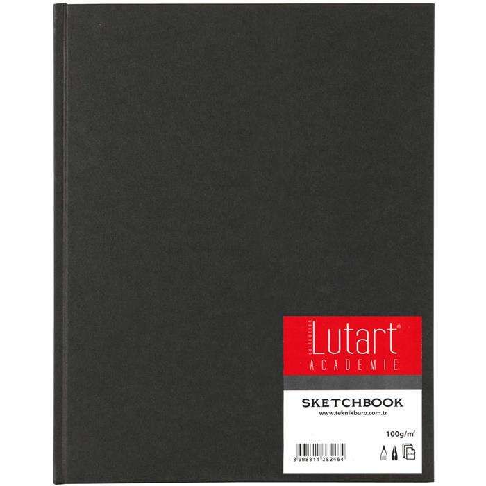 Lutart Sketchbook Defter A4 100gr 100 yaprak LA-2464