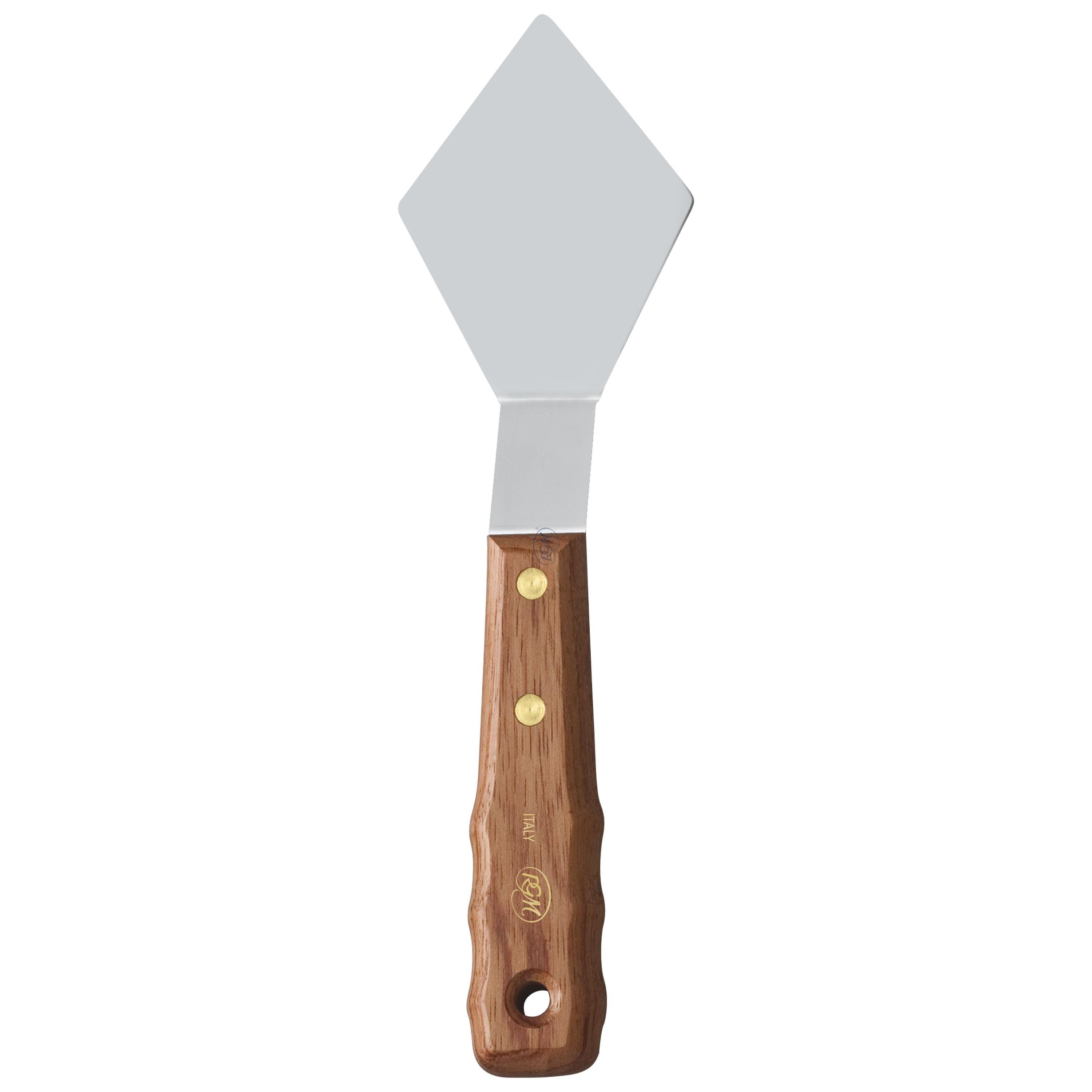Rgm New Generation Geniş Yüzey Spatulası No:8002