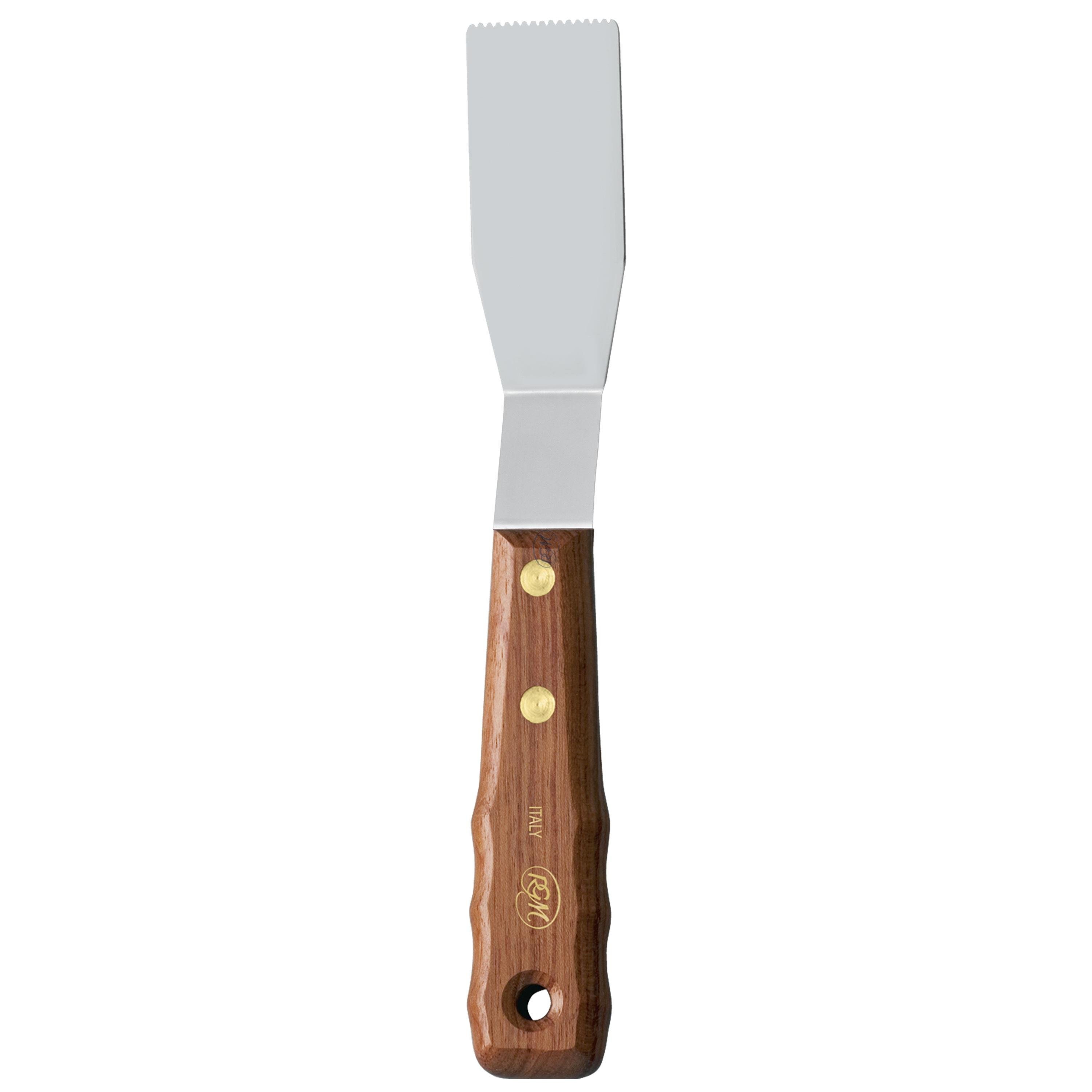 Rgm New Generation Geniş Yüzey Spatulası No:8007